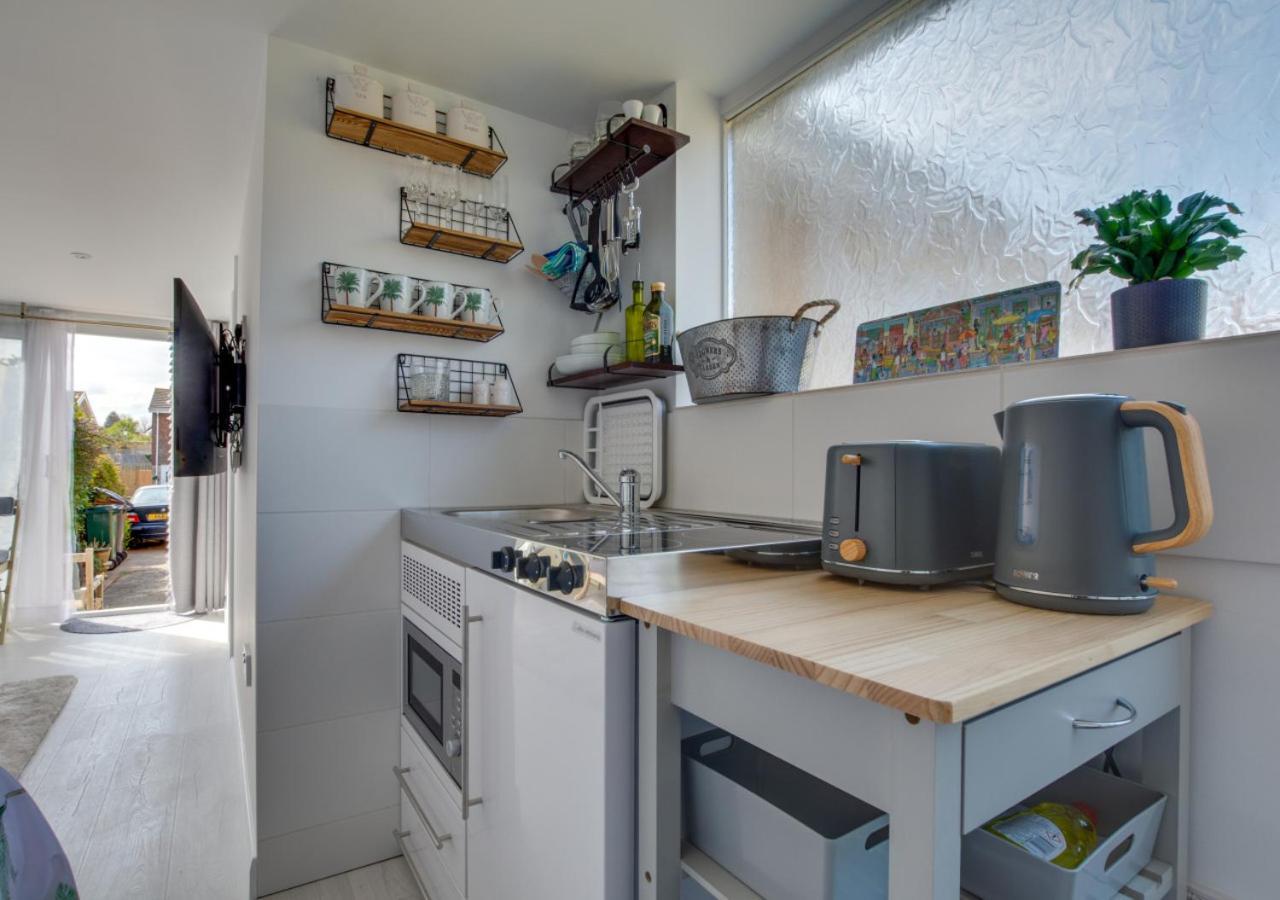 Idrella Studio Saltdean Zewnętrze zdjęcie