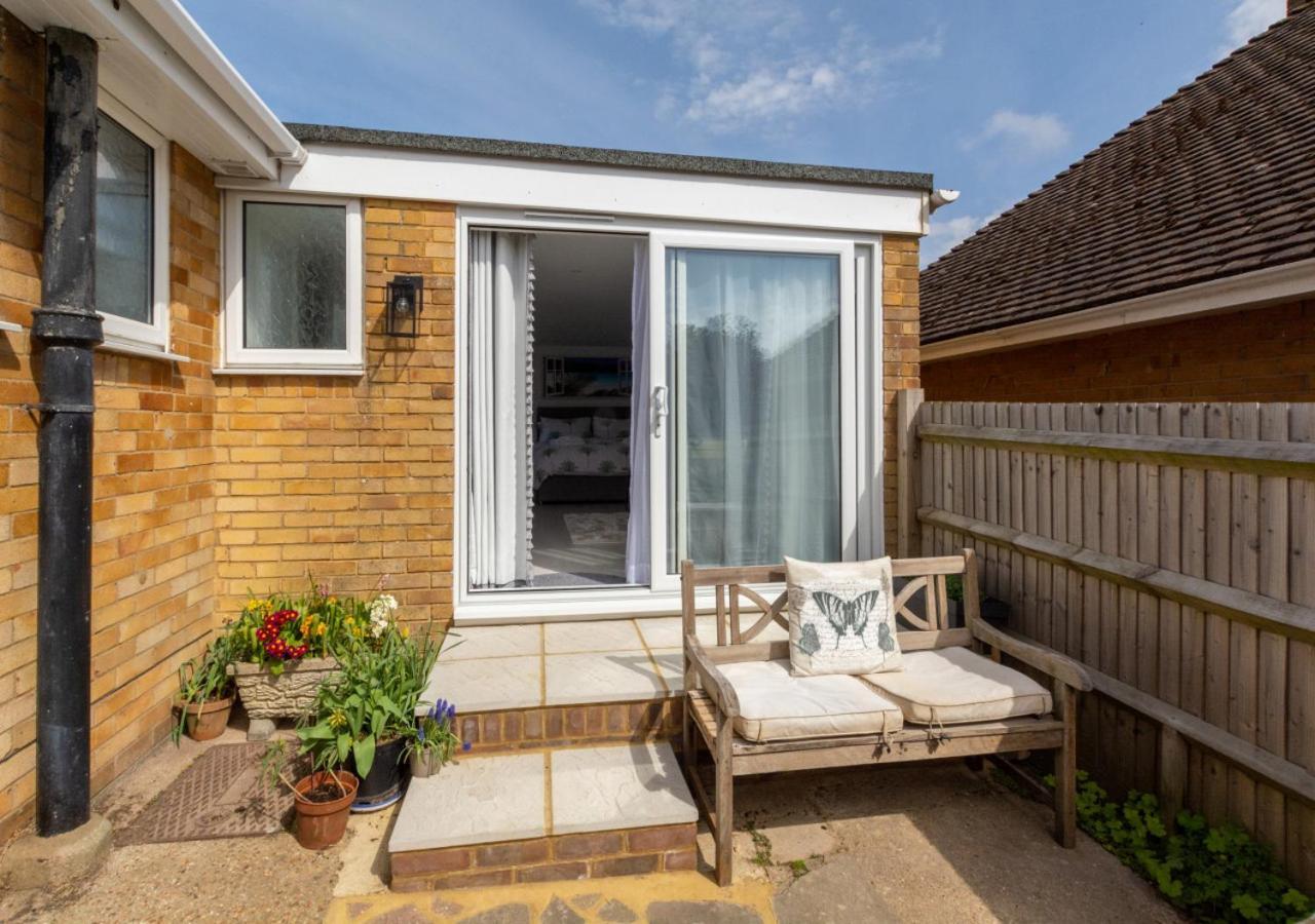Idrella Studio Saltdean Zewnętrze zdjęcie